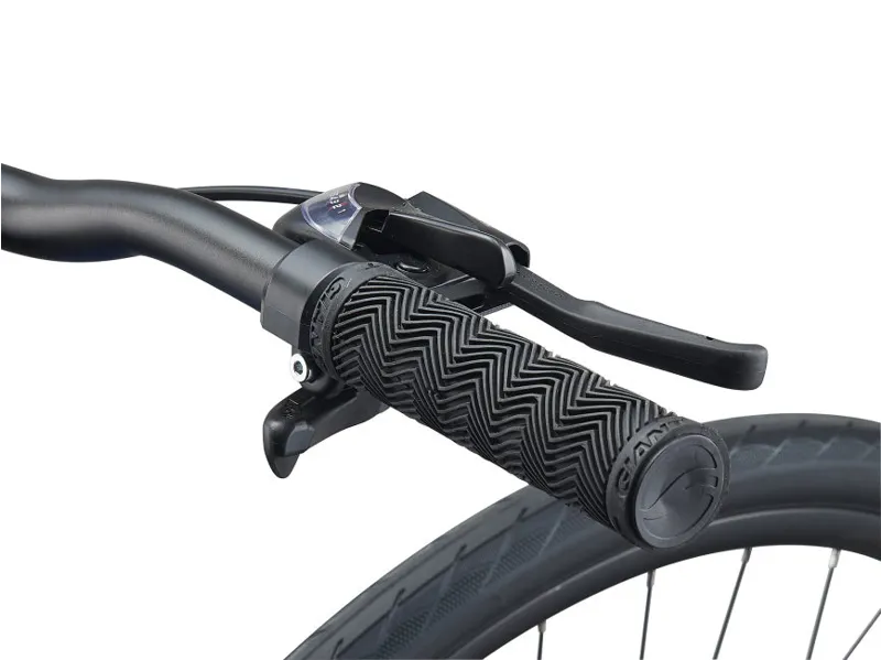 Giant Escape 3 Disc Hybrid Bike in Blue -2