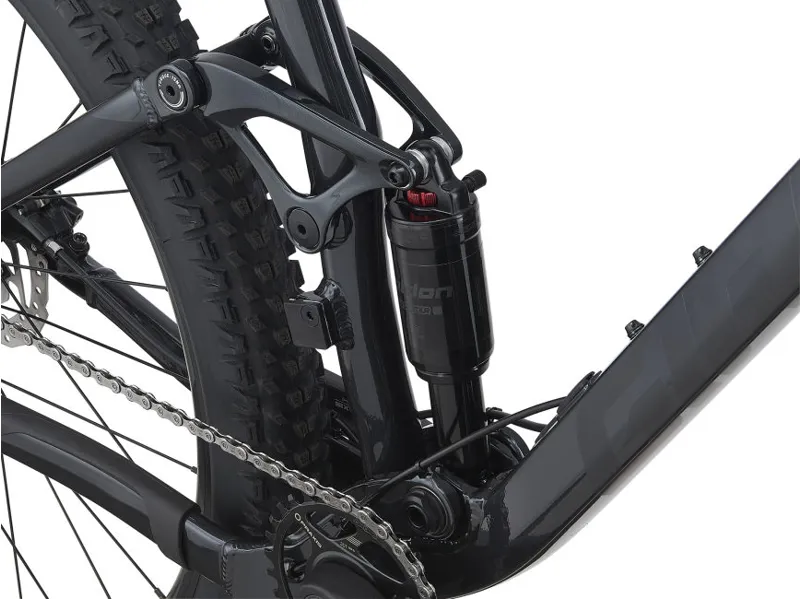 2021 Giant Stance Full Suspension Mountain Bike in Black-4