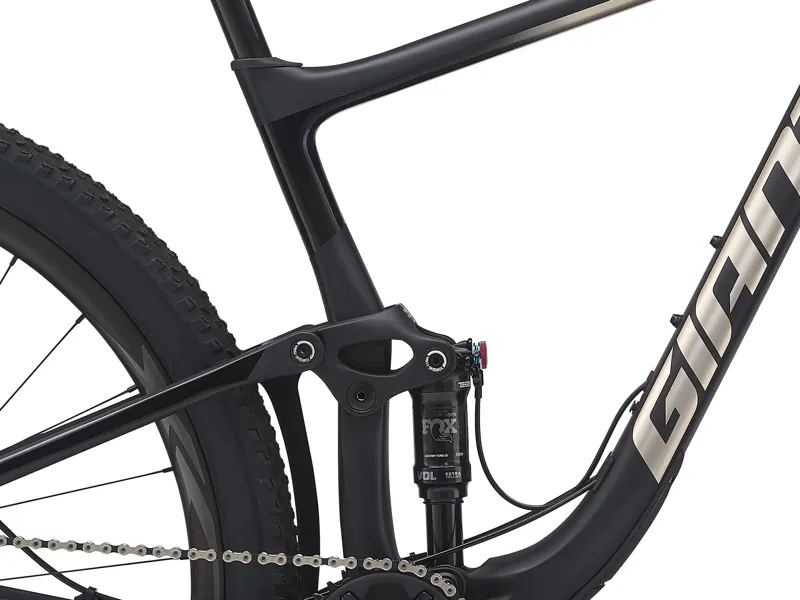 2021 Giant Anthem Advanced Pro 29 1 Mountain Bike in Black-6