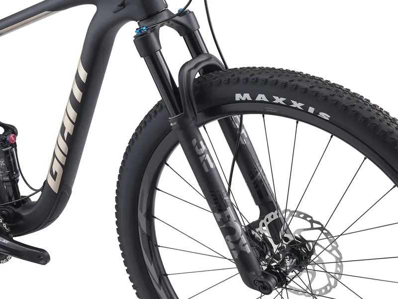 2021 Giant Anthem Advanced Pro 29 1 Mountain Bike in Black-1