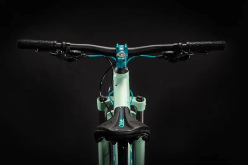 2022 Cube Acid 260 Disc Childs Bike in Blue-1