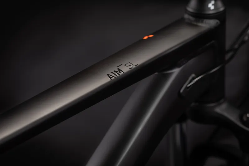 2021 Cube Aim Sl Mountain Bike in Orange-4