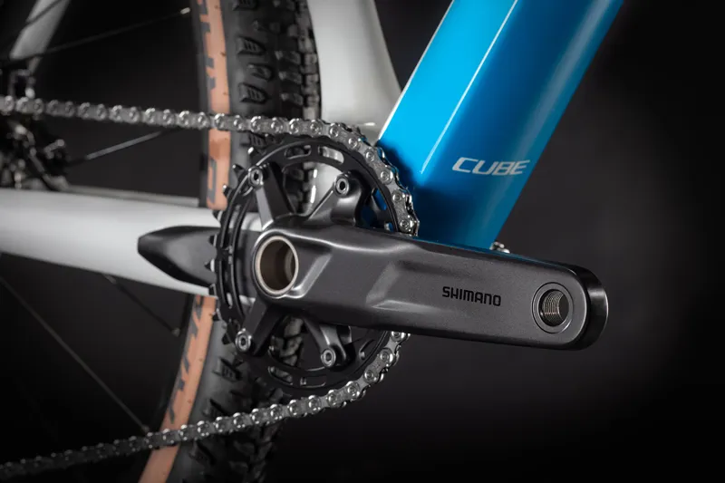 2021 Cube Reaction C:62 Pro Mountain Bike in Grey-3