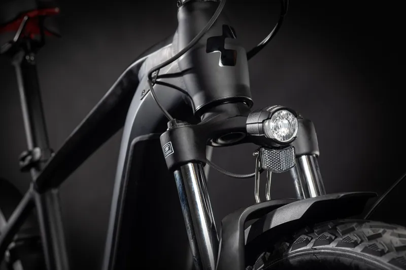 2021 Cube Nature Hybrid One 500 Allroad eBike in Black-3