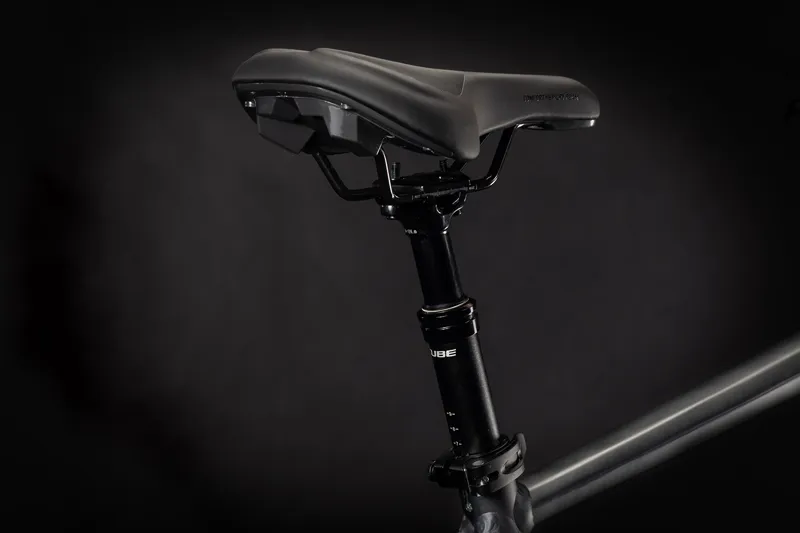 2021 Cube Nature Hybrid EXC 625 Allroad eBike in Grey-1