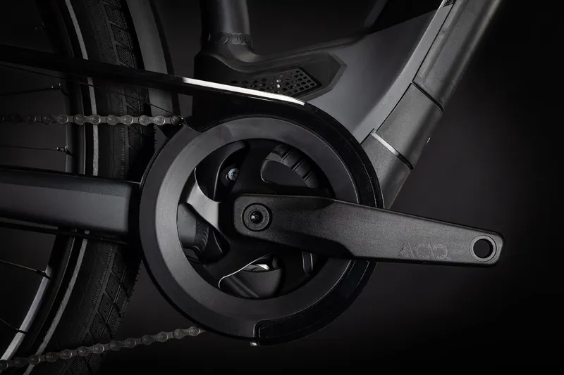 2021 Cube Kathmandu Hybrid One 500 Electric Hybrid Bike in Black-2