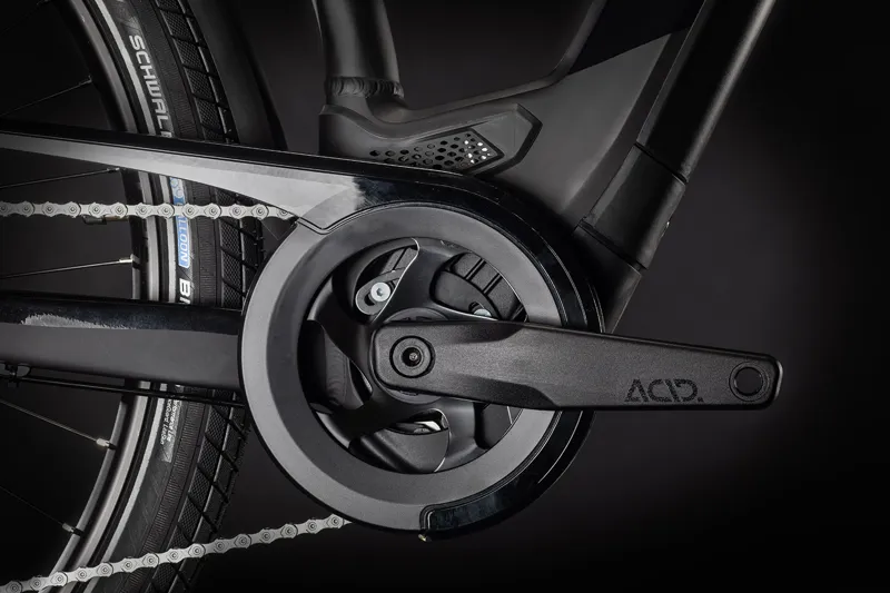 2021 Cube Kathmandu Hybrid Pro 500 Trapeze Hybrid eBike in Black-3