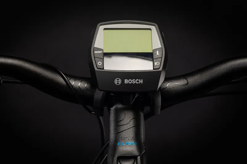 2021 Cube Kathmandu Hybrid Pro 500 Trapeze Hybrid eBike in Black-2