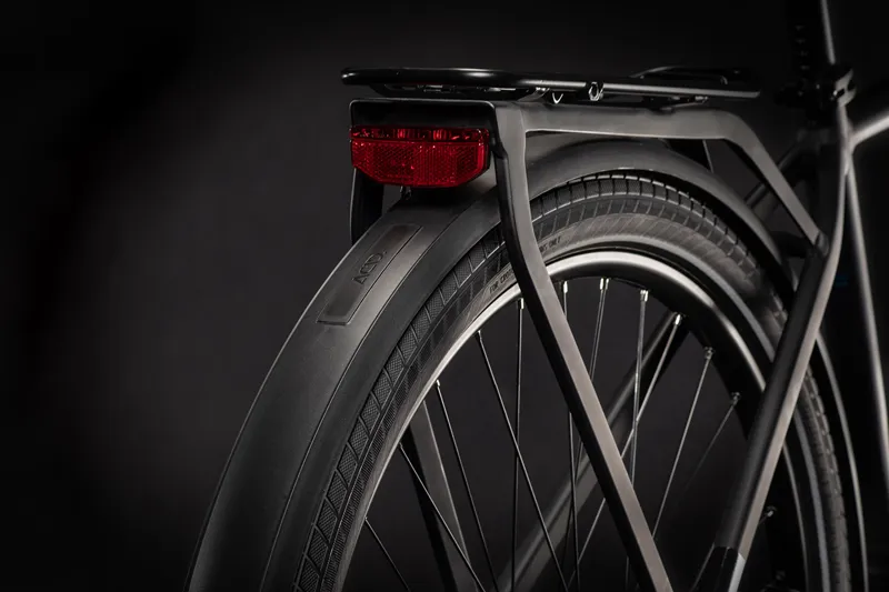 2021 Cube Kathmandu Hybrid Pro 500 Trapeze Hybrid eBike in Black-1