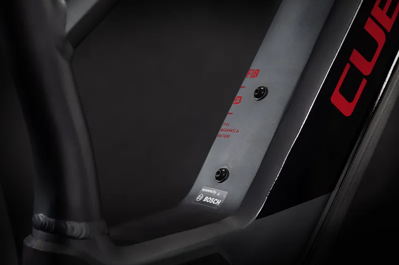 2021 Cube Kathmandu Hybrid SL 625 eBike in Grey-2