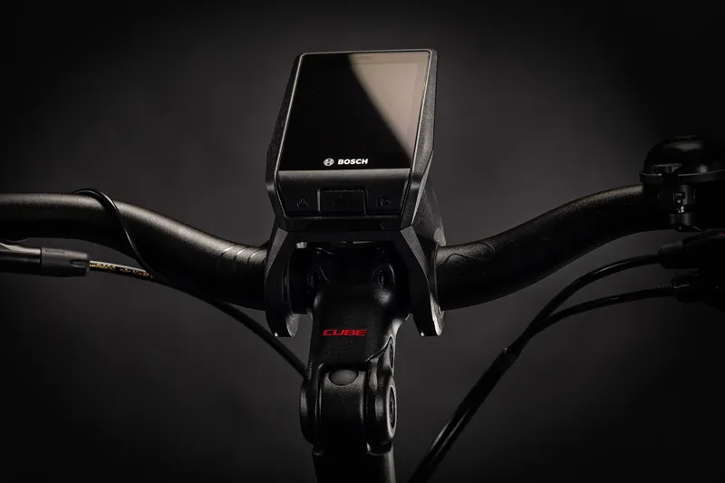 2021 Cube Kathmandu Hybrid SL 625 eBike in Grey-1