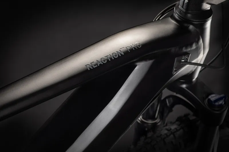 2021 Cube Reaction Hybrid Pro 625 Electric Mountain Bike in Black-4