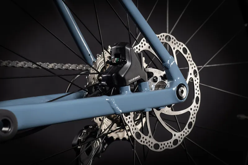 2021 Cube SL Road Race Road Bike in Blue-1