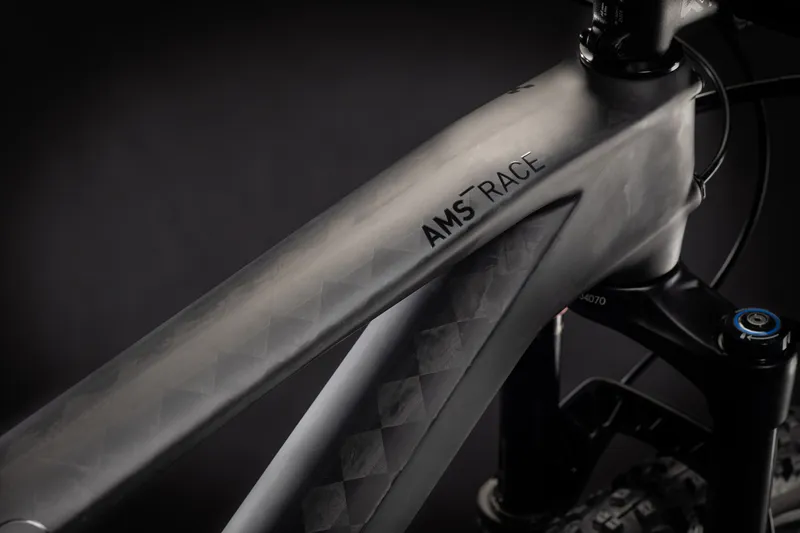 2021 Cube Ams 100 C68 Race 29 Mountain Bike in Black-3