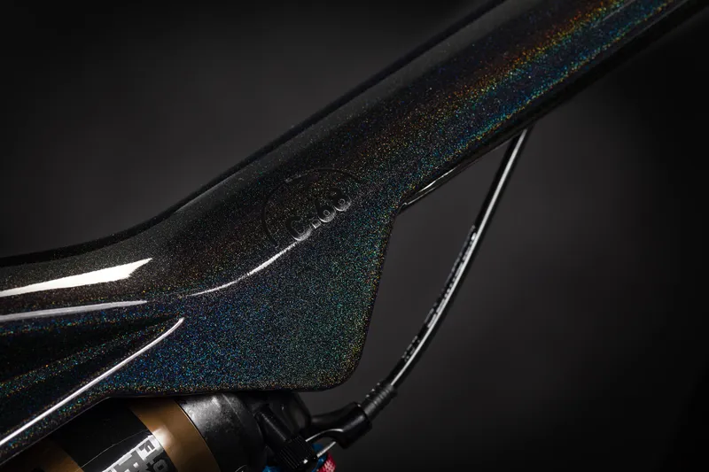 2021 Cube Ams 100 C68 Slt 29 Mountain Bike in Black-5