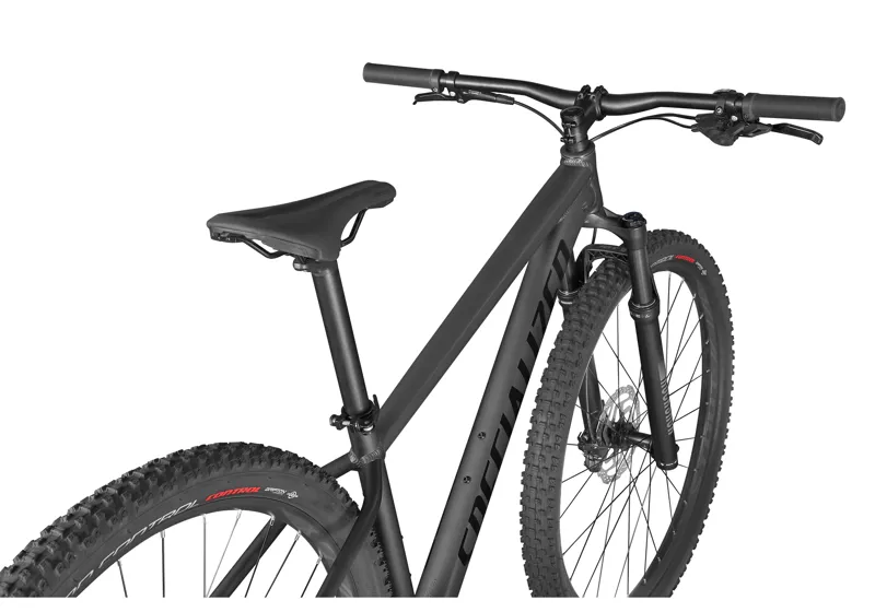 2021 Specialized Rockhopper Elite 29 Mountain Bike in Black-4
