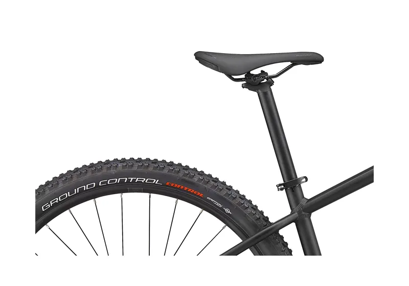 2021 Specialized Rockhopper Elite 29 Mountain Bike in Black-2