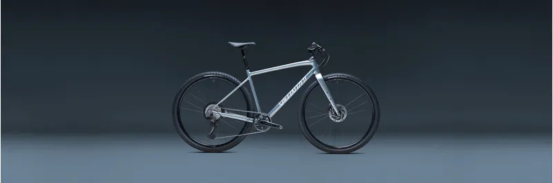 2021 Specialized Diverge Expert E5 EVO Gravel Bike in Silver-9