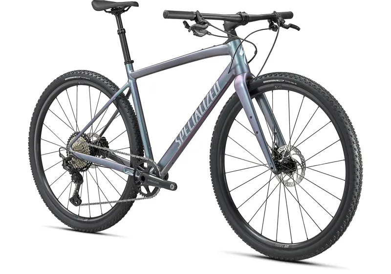 2021 Specialized Diverge Expert E5 EVO Gravel Bike in Silver-4