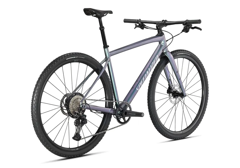 2021 Specialized Diverge Expert E5 EVO Gravel Bike in Silver-3