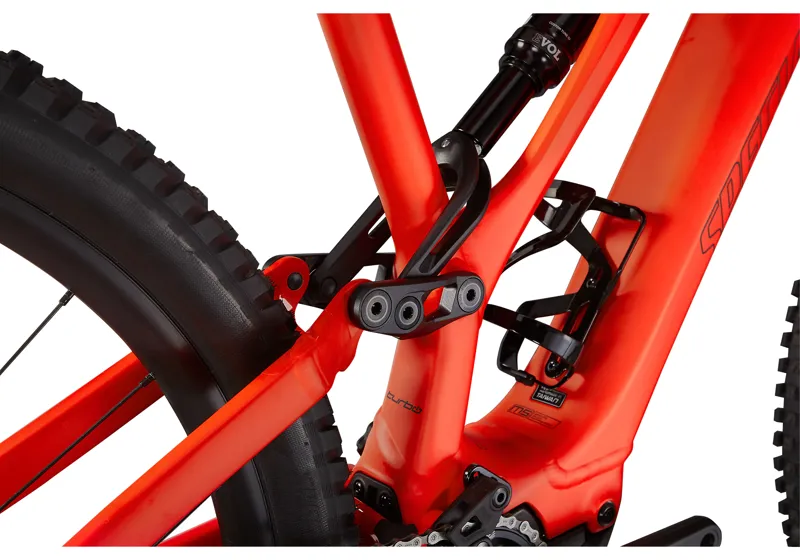 2021 Specialized Turbo Levo SL Comp Electric FS Mountain Bike in Red-3
