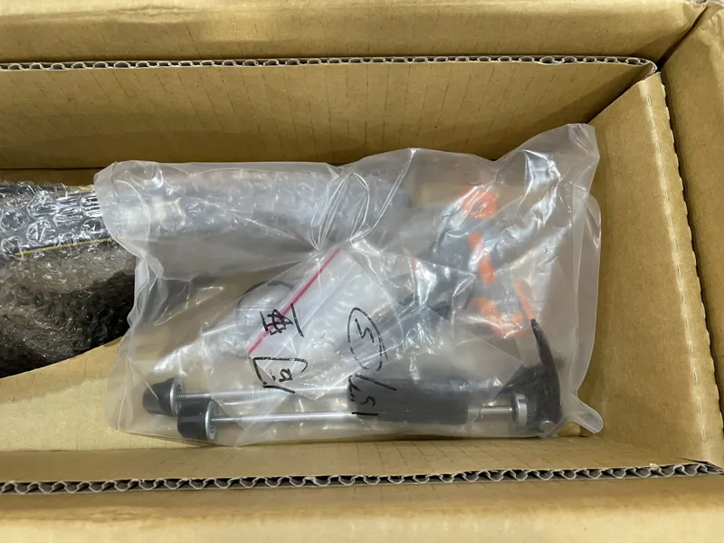 Club Roost C38 Carbon Wheel Set-3