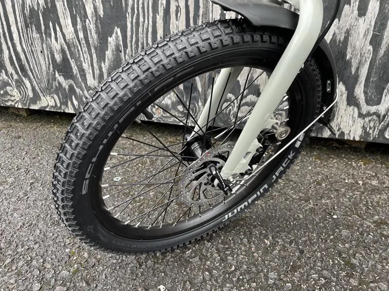 Forme Buxton Pro E Folding E- Bike Grey 20-2
