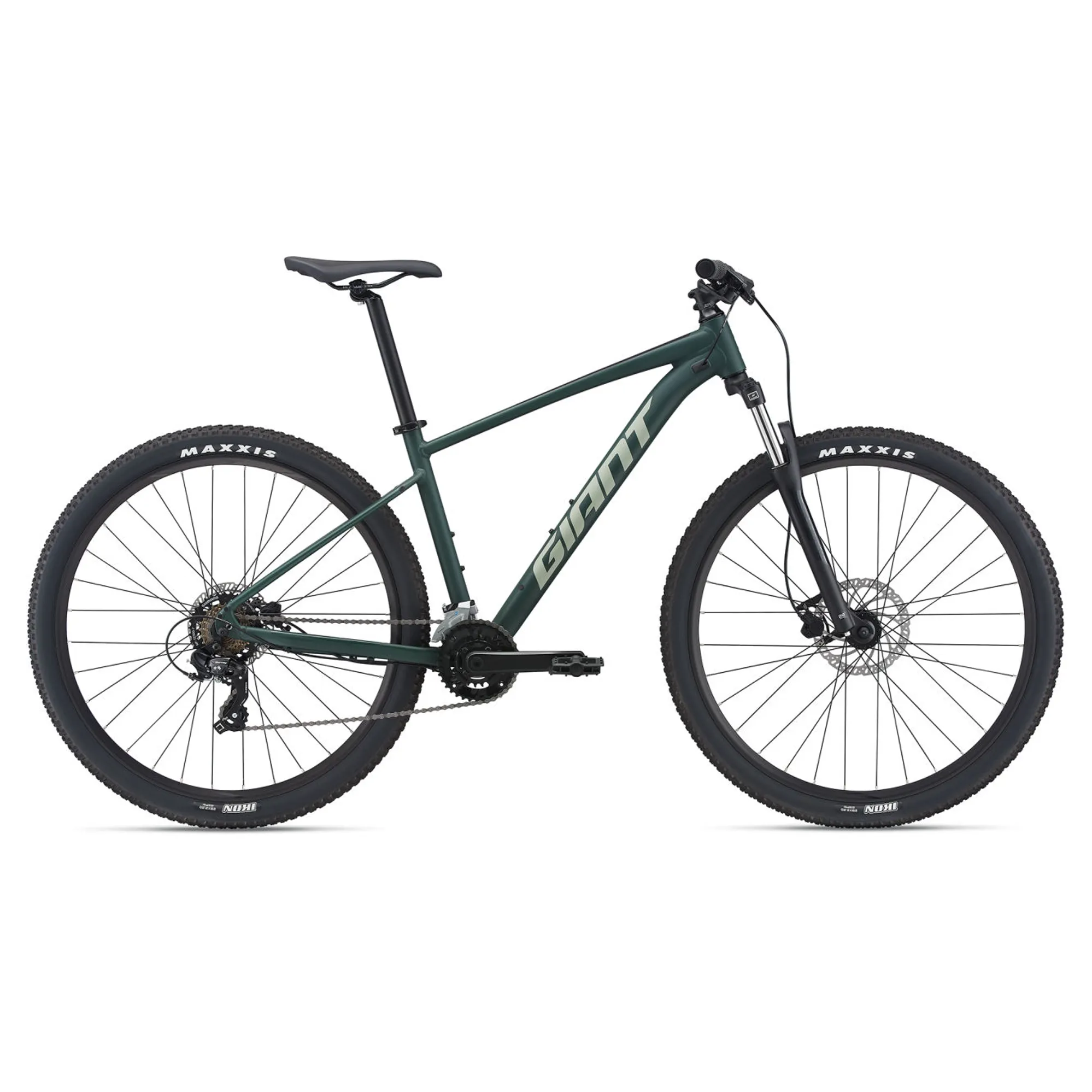 Talon Bicis Giant Mtb 2021 Giant Talon Disc Mountain Bike In Green
