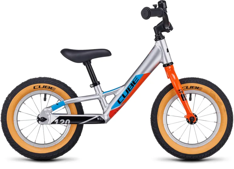 cube adults bike
