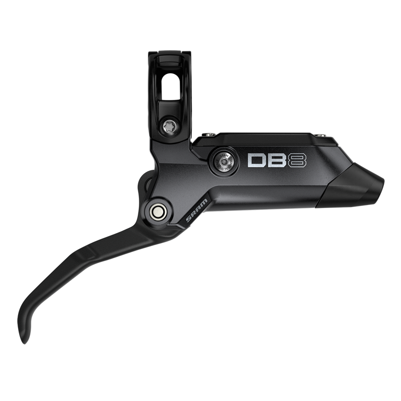 SRAM DB8 Stealth B1 Disc Brake Lever Asse. in Diffusion Black Anodised-1