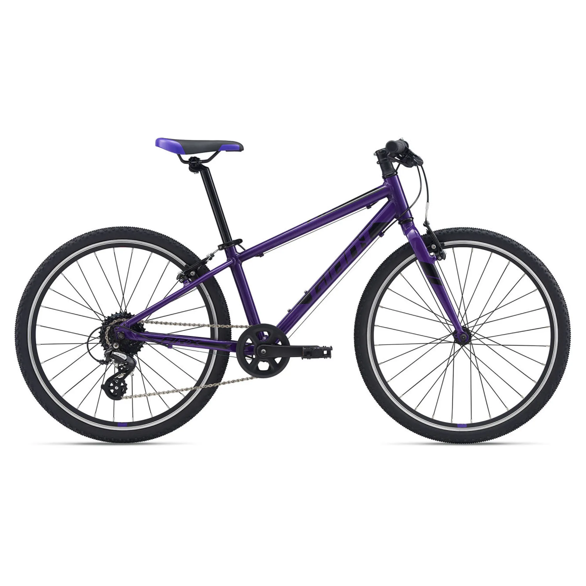 Kids Bike 24 Inch Giant Mountain Bikes XtC Jr 24 Lite