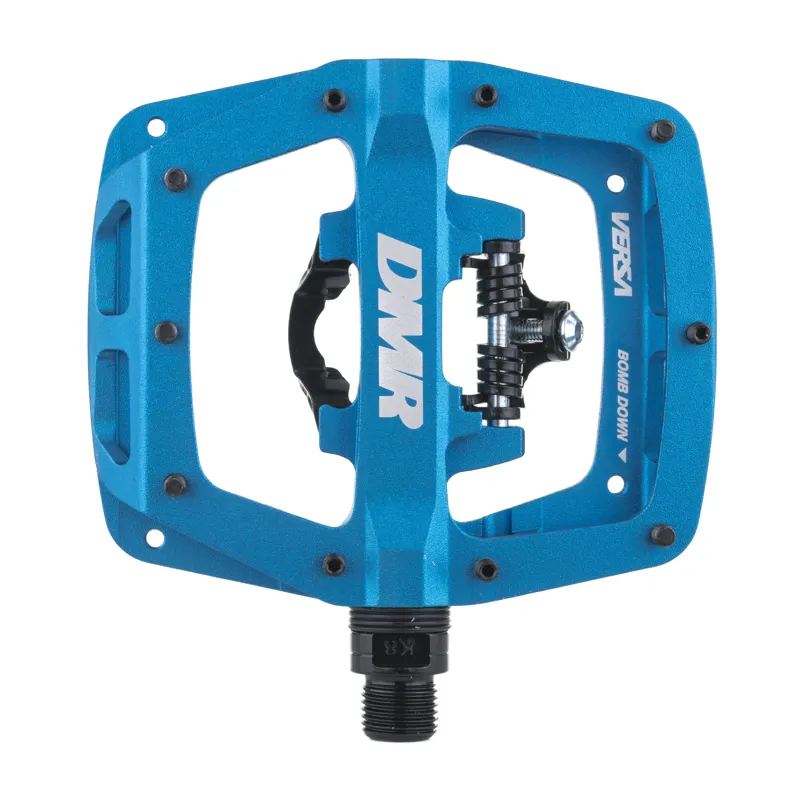DMR Versa Pedal in Blue