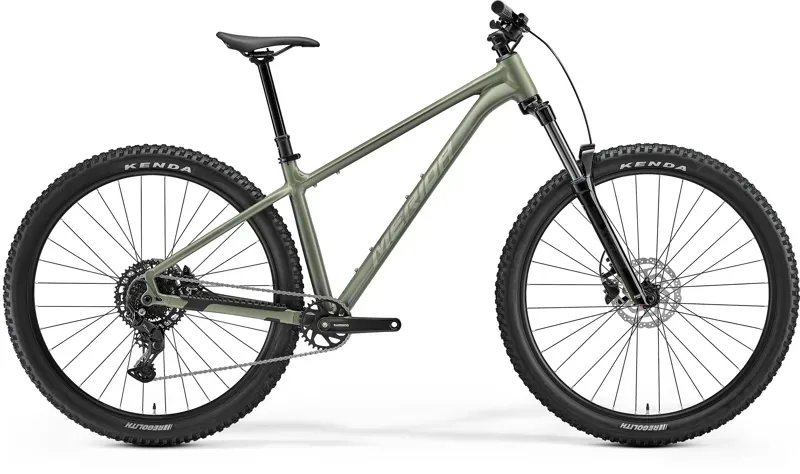 2027 Big Trail 300 - Anaconda Green Green