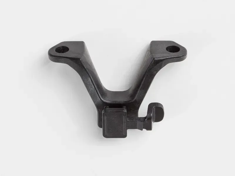 Bontrager Light Bracket Black in Black/Grey