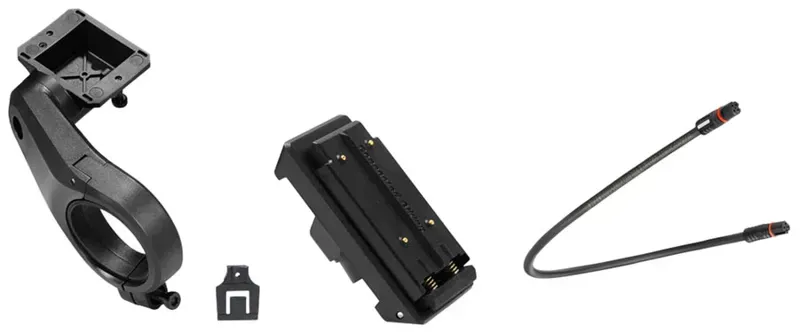 Bosch 1-Arm Socket Retrofit Kit 35.0mm The Smart System in Black