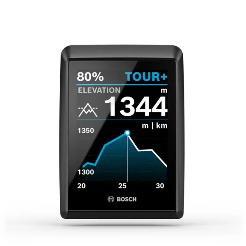 Bosch Kiox 500 Display BHU3700 The Smart System in Black-4