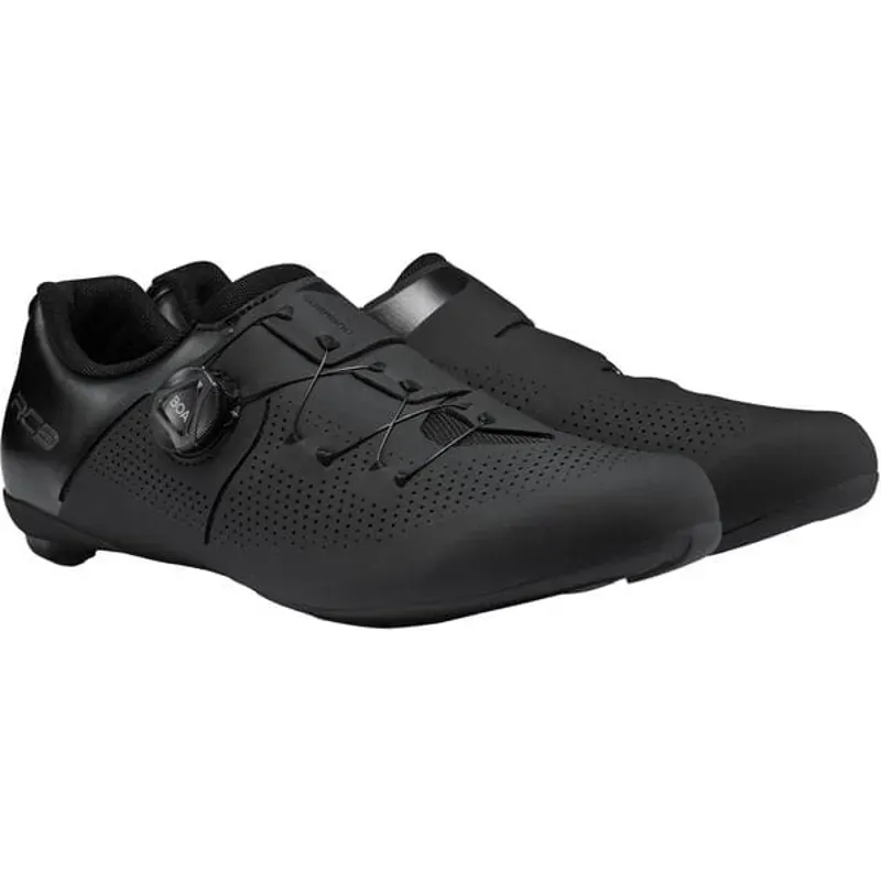 Shimano RC302 Shoe in Black-1