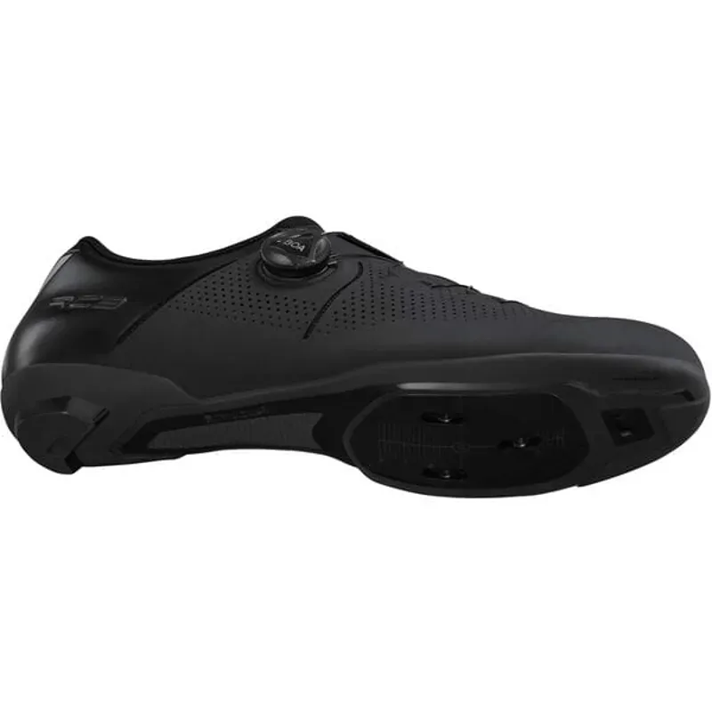 Shimano RC302 Shoe in Black-2
