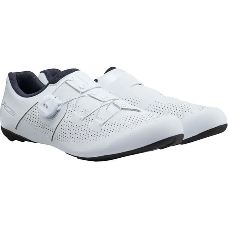 Shimano RC302W Shoe in White-1