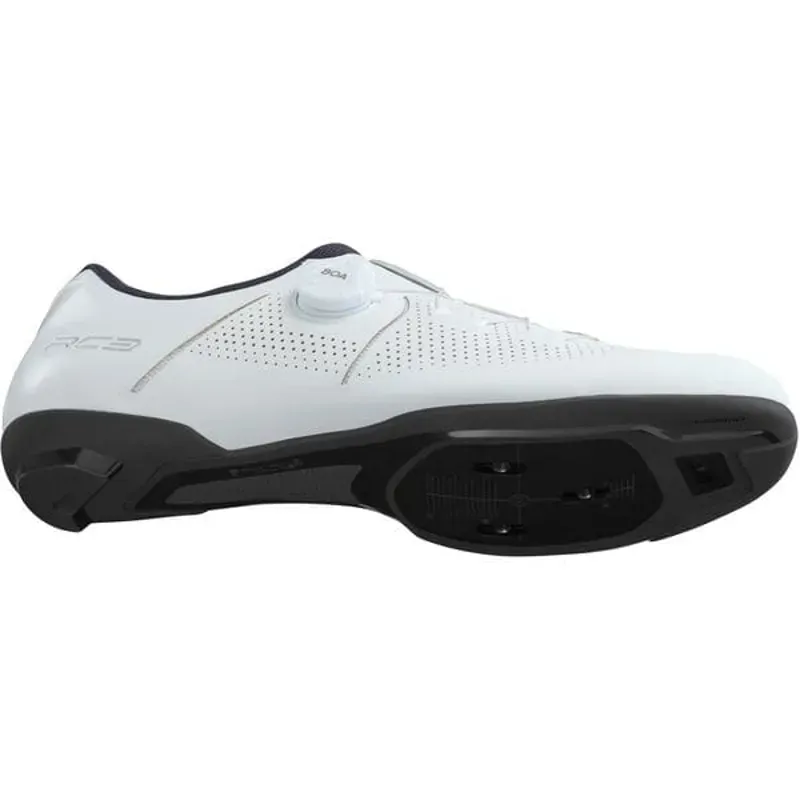 Shimano RC302W Shoe in White-2
