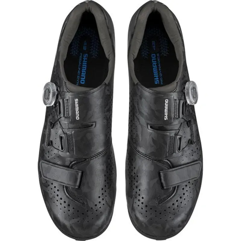 Shimano RX600 Shoe in Black-1