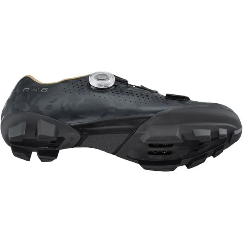 Shimano RX600W Womens Shoe in Black-3