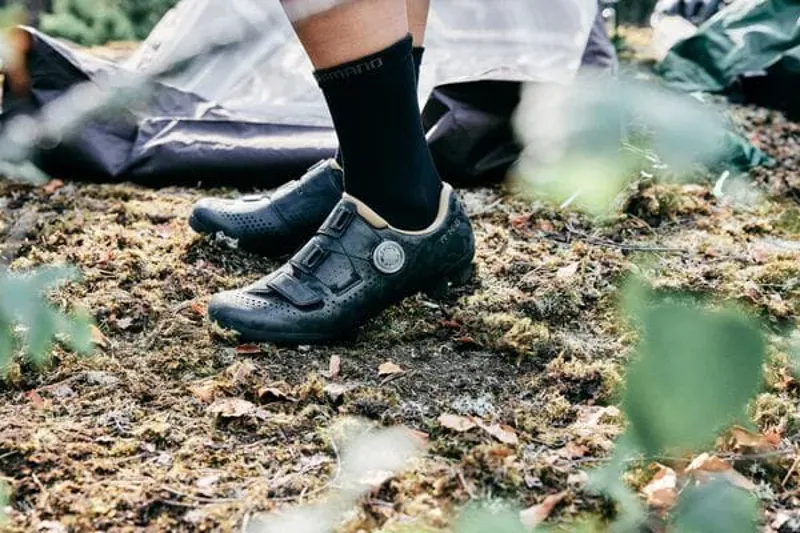 Shimano RX600W Womens Shoe in Black-4