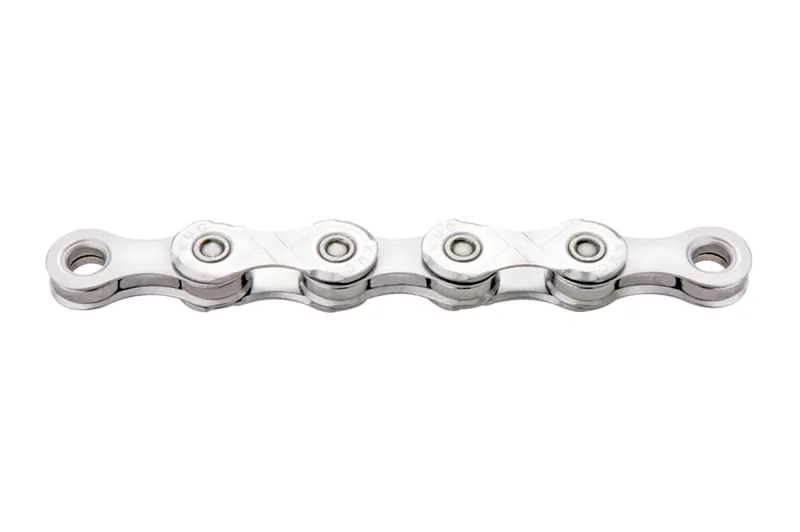 KMC X12 126 Link 12-Speed Chain in Silver