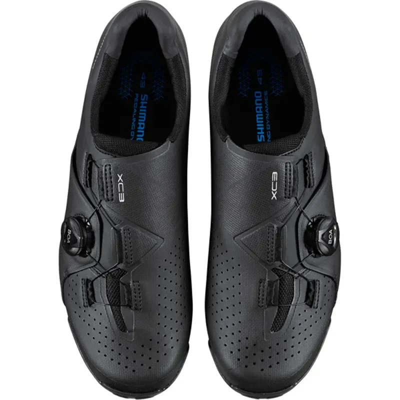 Shimano XC300 Shoe in Black-3