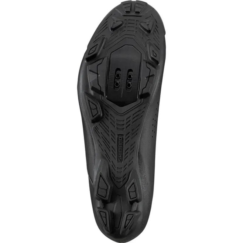 Shimano XC300 Shoe in Black-2