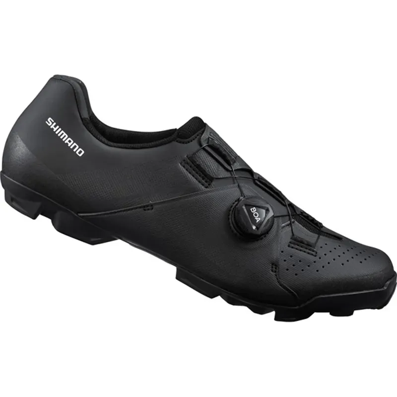 Shimano XC300 Shoe in Black