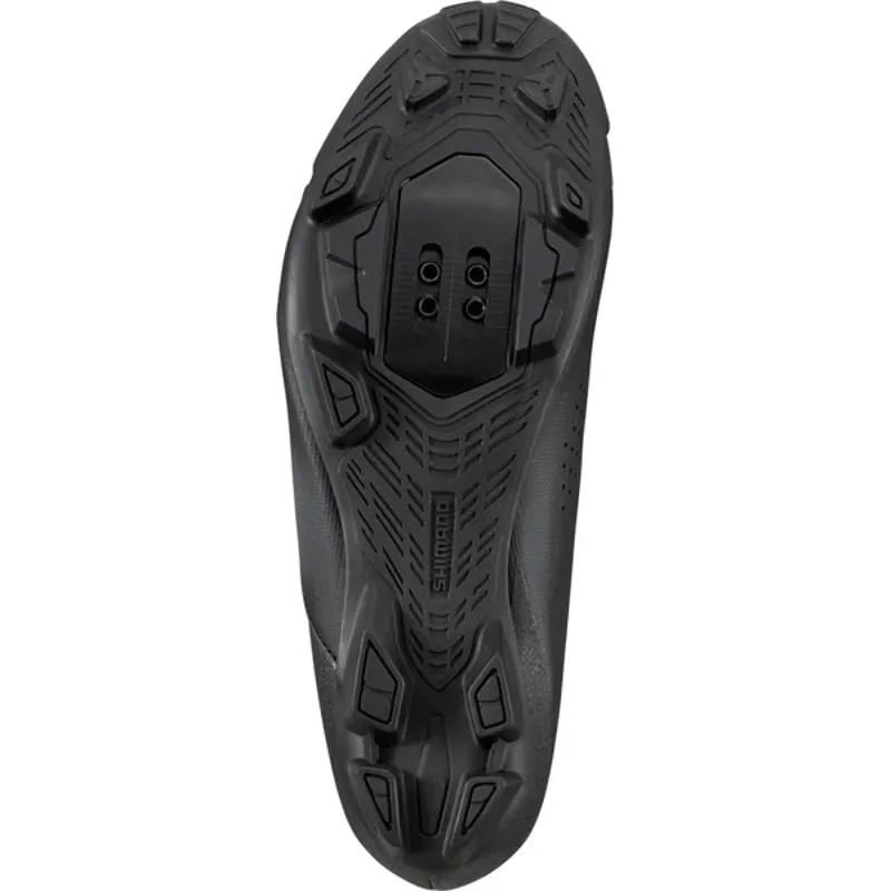 Shimano XC300W Shoe in Black-3