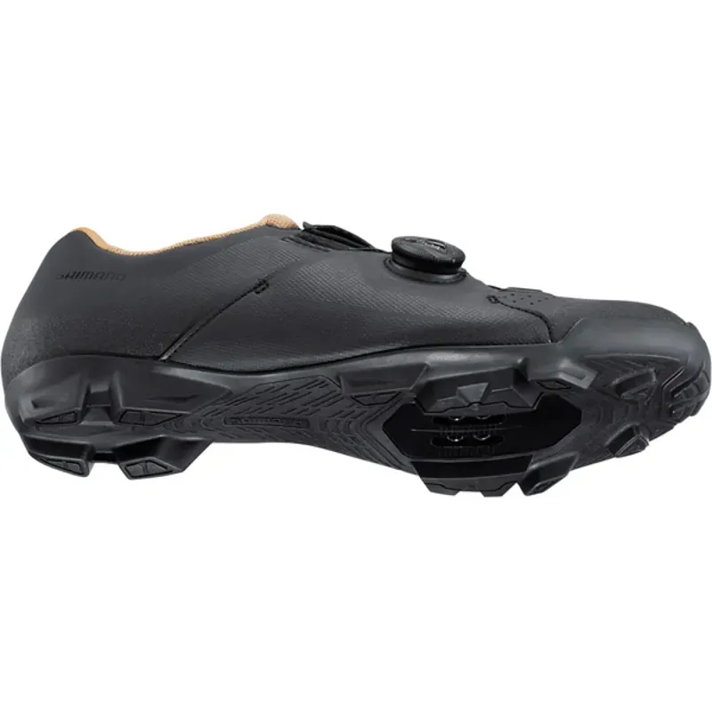 Shimano XC300W Shoe in Black-2