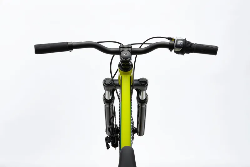 2021 Cannondale Kids Trail 24 Childs Bike in Yellow-2